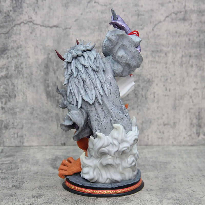 اکشن فیگور طرح Naruto Minato Namikaze And kurama کد 14258 - 7