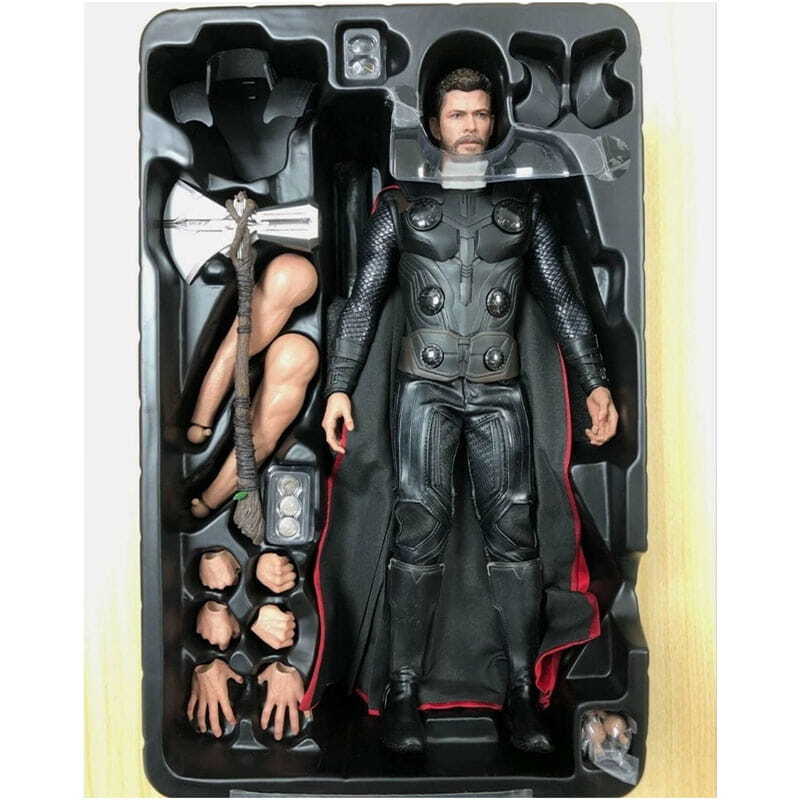 اکشن فیگور طرح Thor Avengers کد 253675 - 2