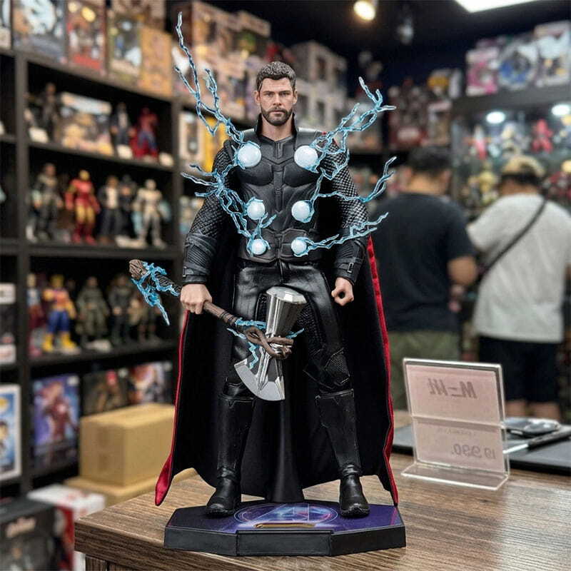 اکشن فیگور طرح Thor Avengers کد 253675 - 4