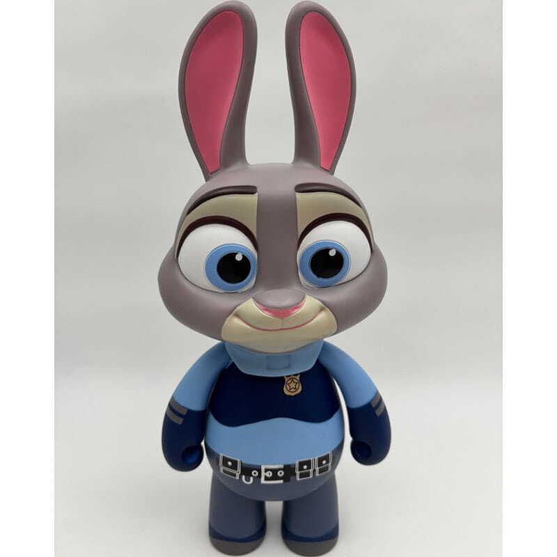 اکشن فیگور طرح Zootopia کد 9944 بسته 2 عددی - 4