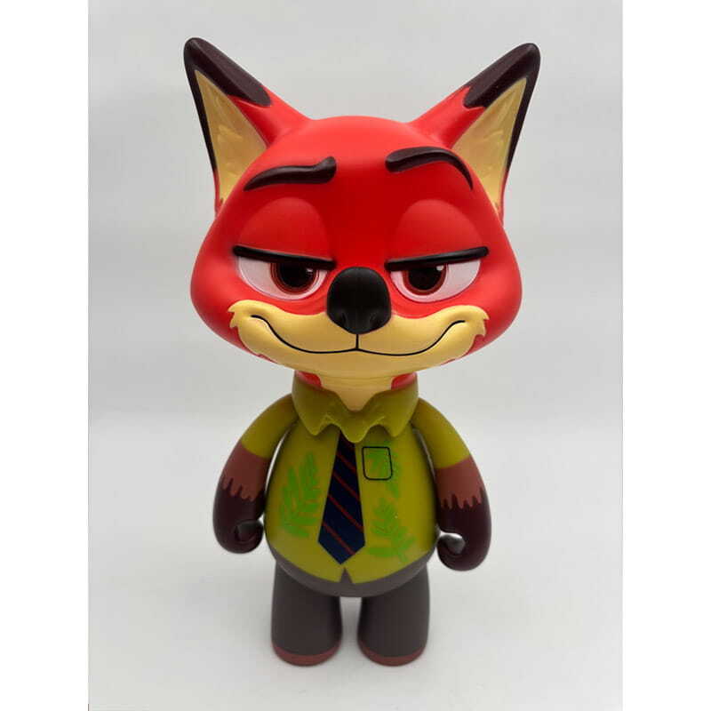اکشن فیگور طرح Zootopia کد 9944 بسته 2 عددی - 5