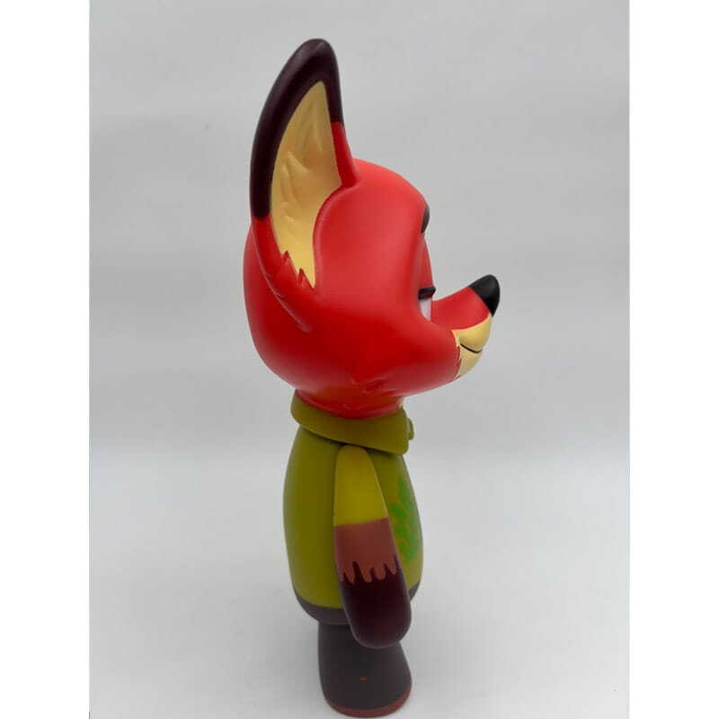 اکشن فیگور طرح Zootopia کد 9944 بسته 2 عددی - 7