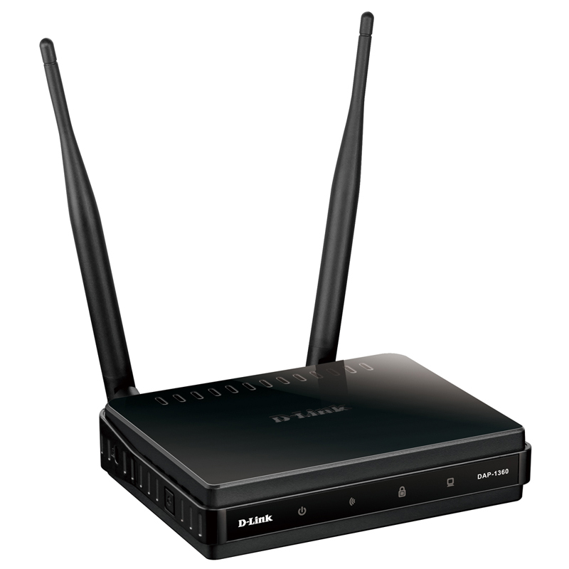 اکسس پوینت D-Link DAP-1360 N300 - 5