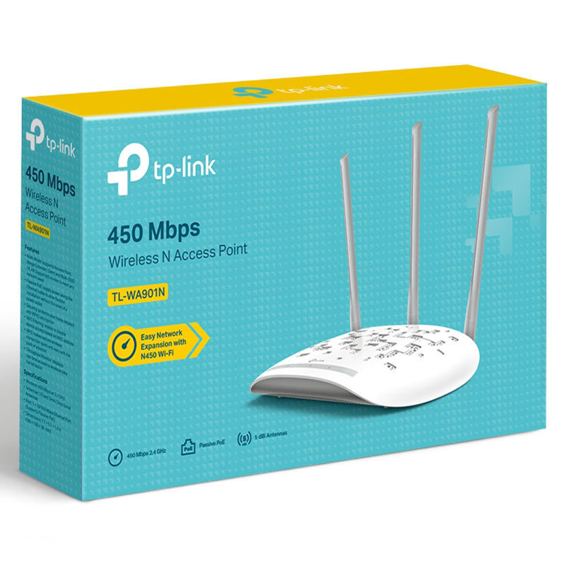 اکسس پوینت TP-Link TL-WA901N