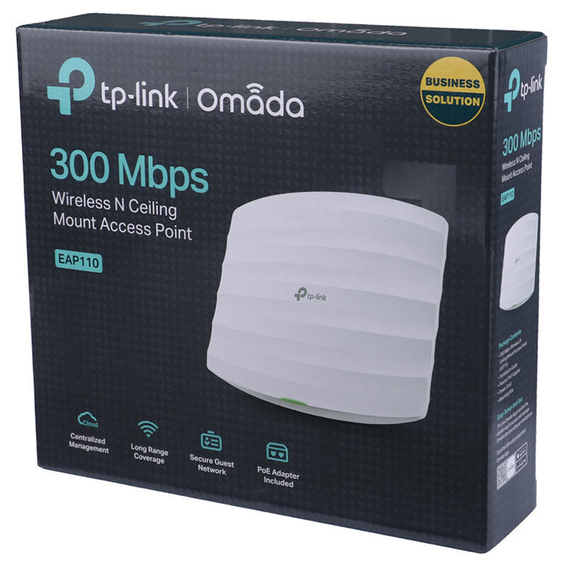 اکسس پوینت تی پی لینک EAP110 - 2