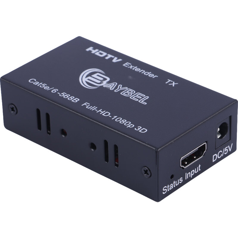 اکستندر HDMI بایبل E-38 طول 60 متر - 3