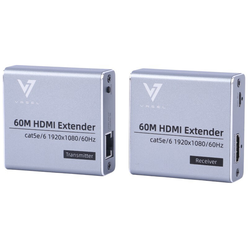 اکستندر HDMI واصل VSL-HD60 طول 60 متر - 2