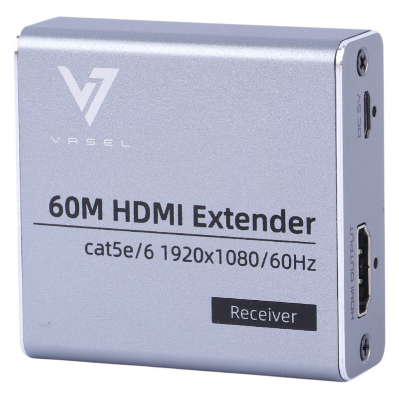 اکستندر HDMI واصل VSL-HD60 طول 60 متر - 3