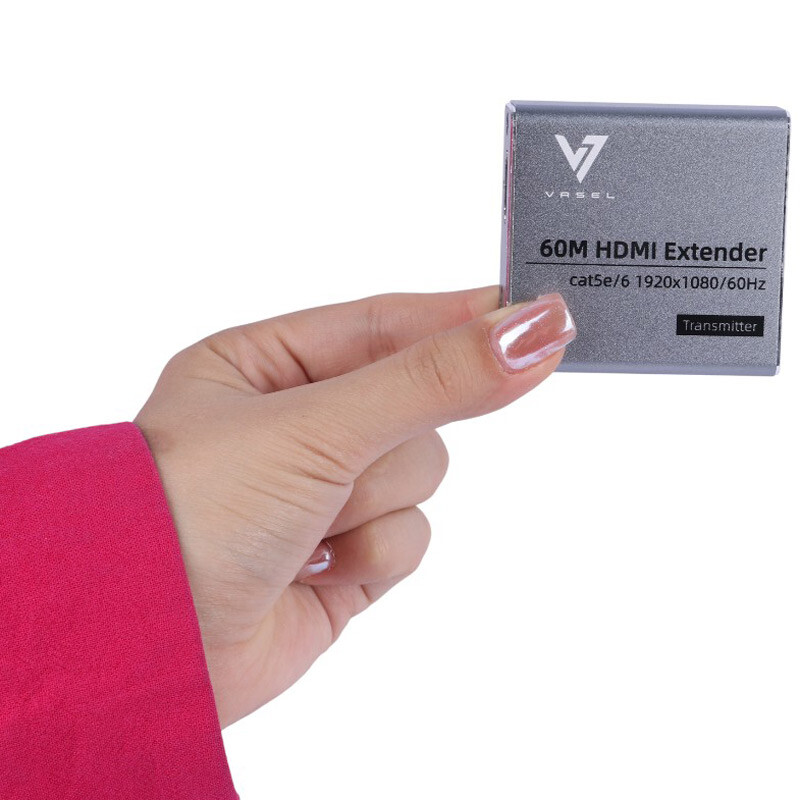 اکستندر HDMI واصل VSL-HD60 طول 60 متر - 6