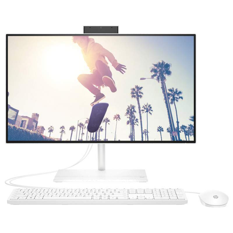 آل این وان اچ پی 23.8 اینچی CB 1021 NH Core i5 8GB 256GB SSD