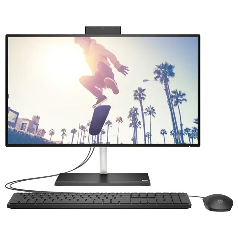 آل این وان اچ پی 23.8 اینچی CB 1022 NH Core i5 8GB 256GB SSD