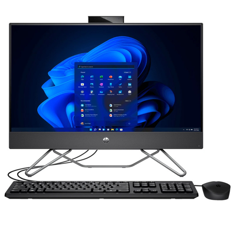 آل این وان اچ پی 23.8 اینچی Pro 240 G9 Core i3 8GB 256GB SSD