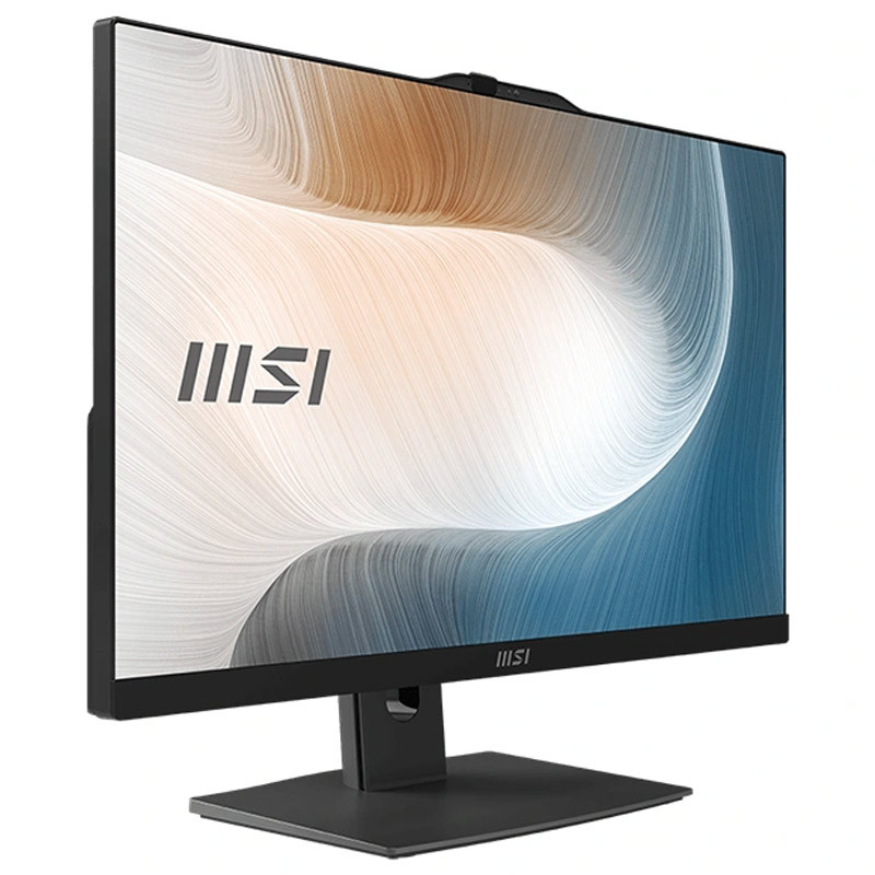آل این وان ام اس آی 23.8 اینچی Modern AM242P 12M Core i5 16GB 512GB SSD - 3