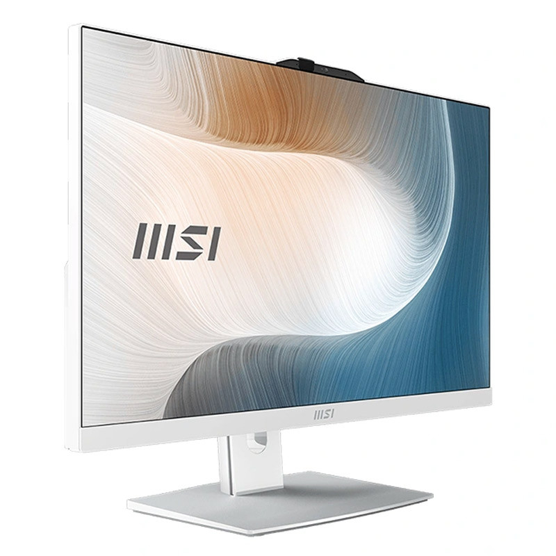 آل این وان ام اس آی 23.8 اینچی Modern AM242P 12M Core i5 16GB 512GB SSD - 4