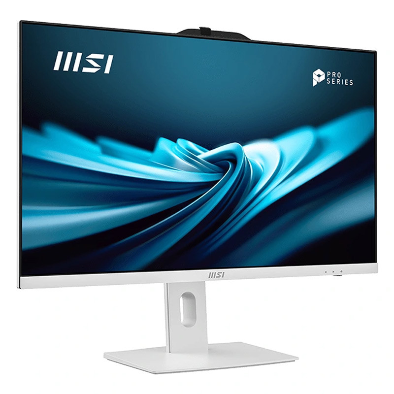 آل این وان ام اس آی 27 اینچی PRO AP272P 14M Core i7 16GB 512GB SSD - 4