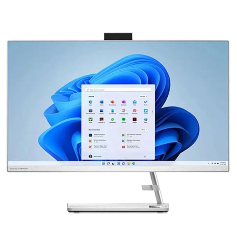 آل این وان لنوو 27 اینچی IdeaCentre A3 Core i7 16GB 512GB SSD MX550 - 2