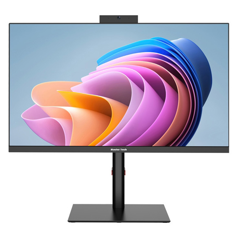 آل این وان مستر تک 24 اینچی ZN240-C38SB Core i3 8GB 256GB SSD - 3