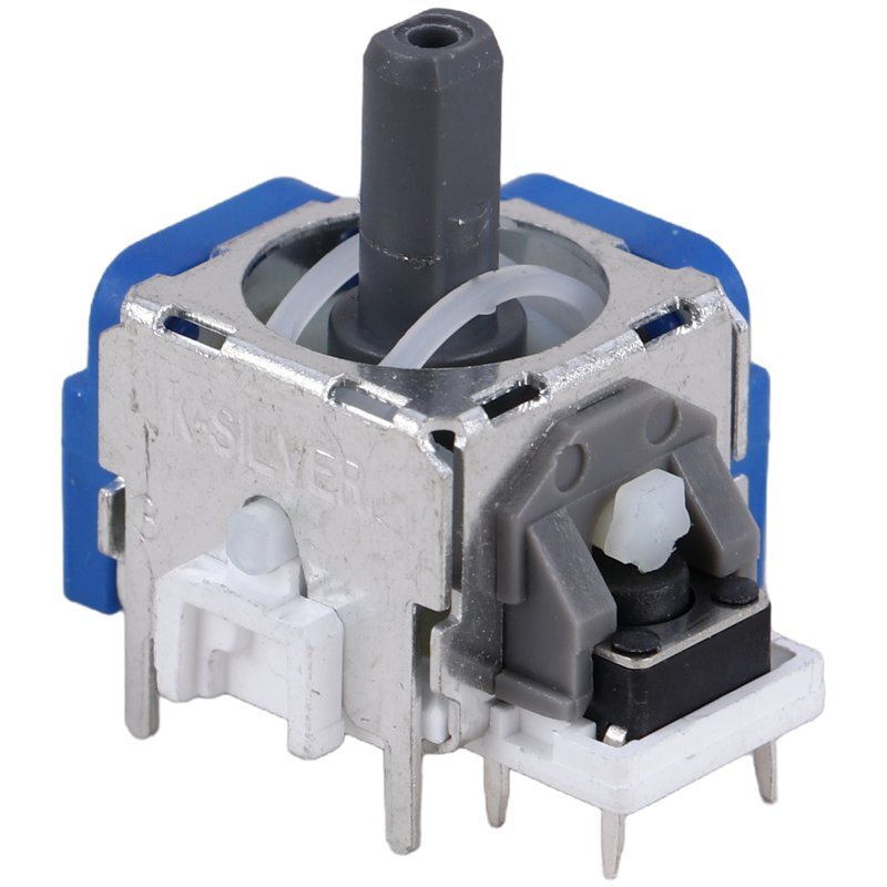 آنالوگ مگنتی دسته بازی PS5 blue - 2