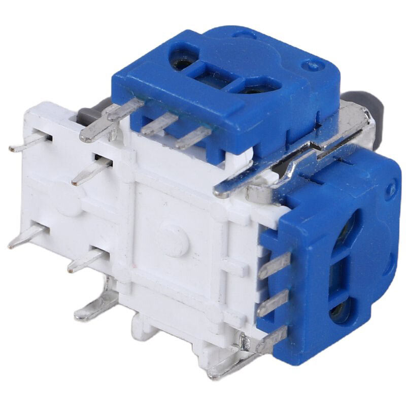 آنالوگ مگنتی دسته بازی PS5 blue - 3