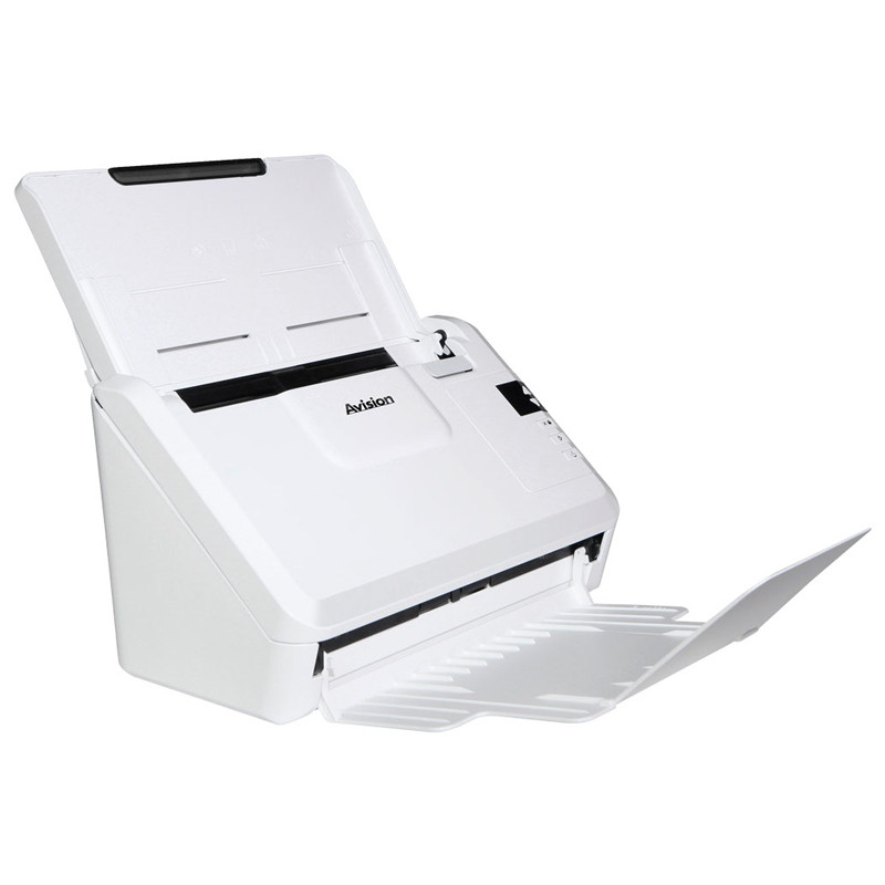 اسکنر Avision AV332U - 3