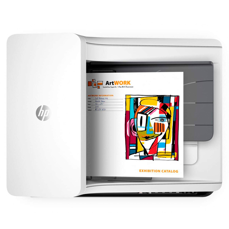 اسکنر HP ScanJet Pro 2500 f1 - 2