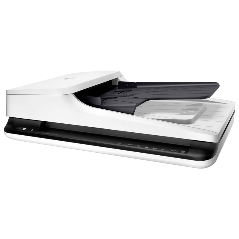 اسکنر HP ScanJet Pro 2500 f1 - 3