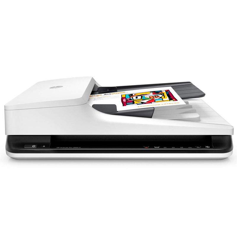 اسکنر HP ScanJet Pro 2500 f1 - 5