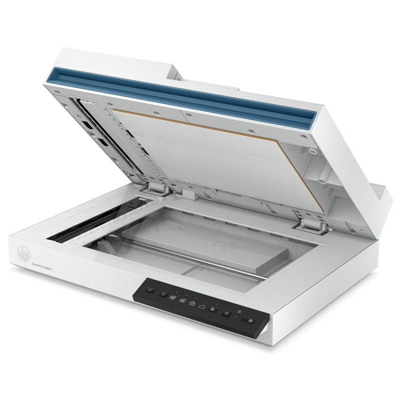 اسکنر HP ScanJet Pro 2600 f1 - 2