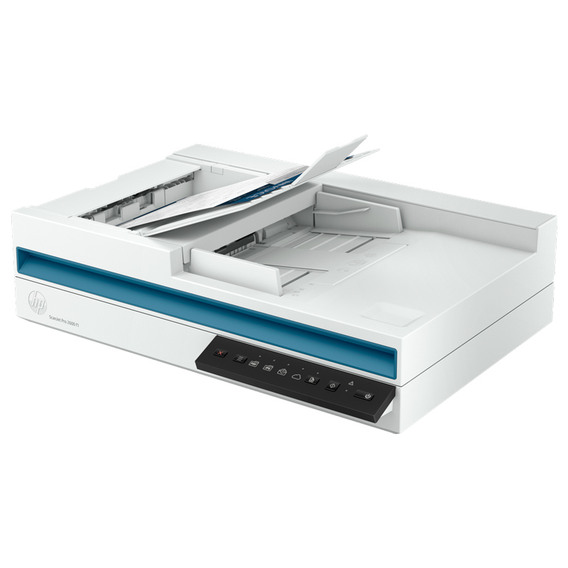 اسکنر HP ScanJet Pro 2600 f1 - 3