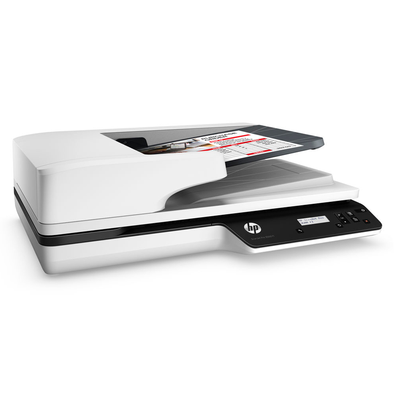 اسکنر HP ScanJet Pro 3500 f1 - 2