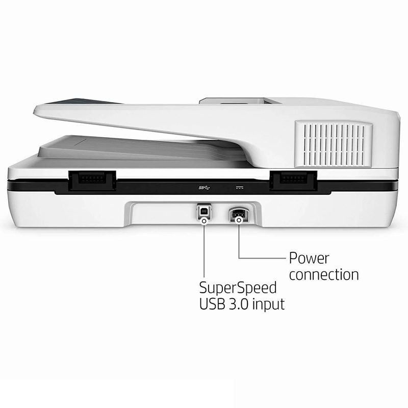 اسکنر HP ScanJet Pro 3500 f1 - 5