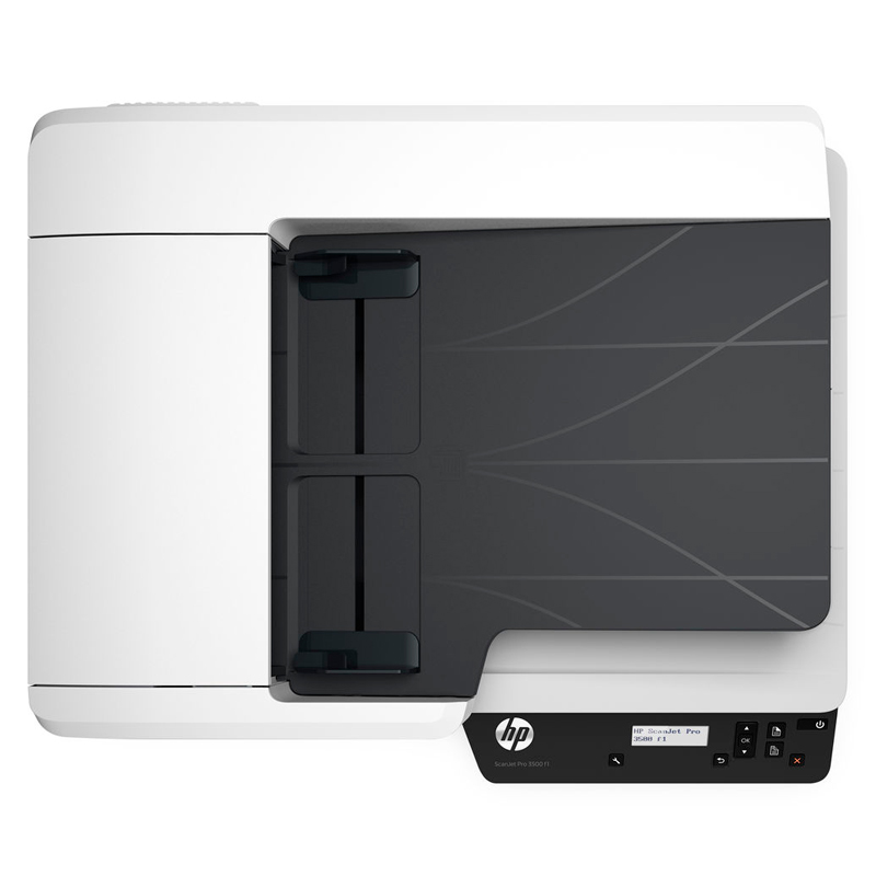 اسکنر HP ScanJet Pro 3500 f1 - 7
