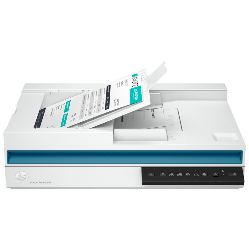 اسکنر HP ScanJet Pro 3600 f1 - 2