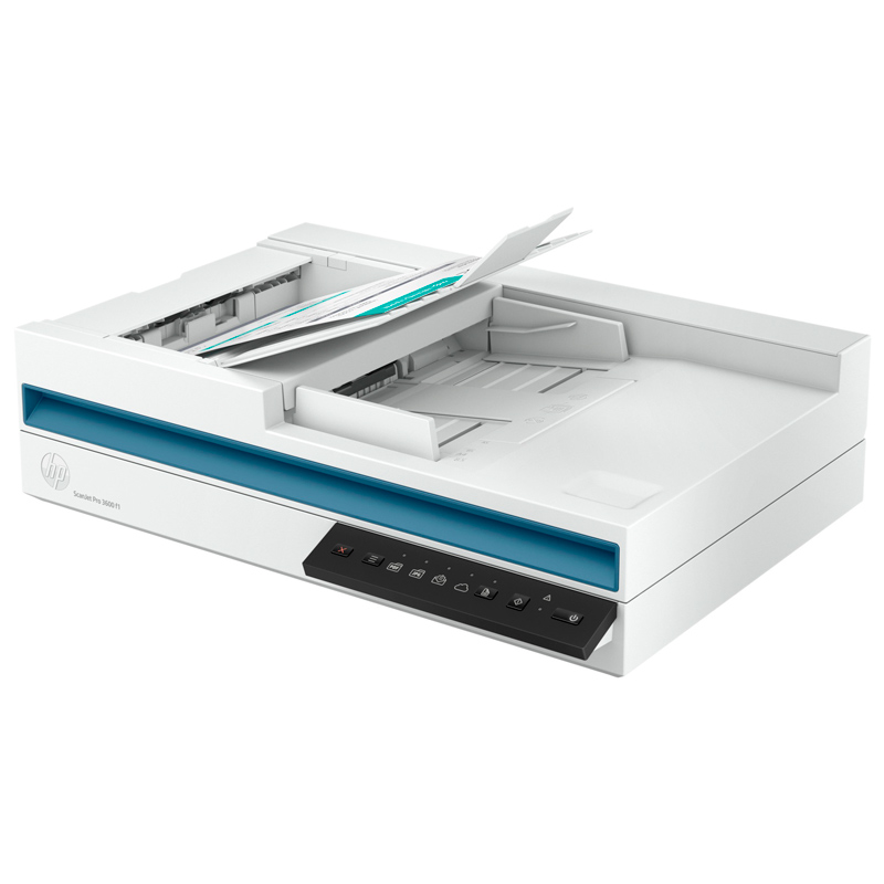 اسکنر HP ScanJet Pro 3600 f1 - 3