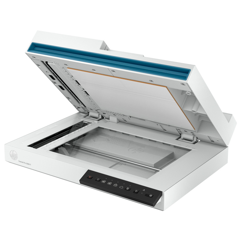 اسکنر HP ScanJet Pro 3600 f1 - 4