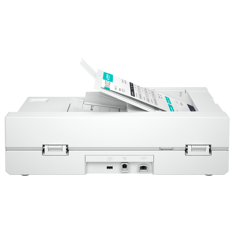 اسکنر HP ScanJet Pro 3600 f1 - 7
