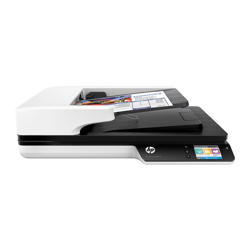 اسکنر HP ScanJet Pro 4500 fn1 - 2