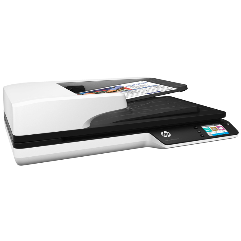 اسکنر HP ScanJet Pro 4500 fn1 - 3