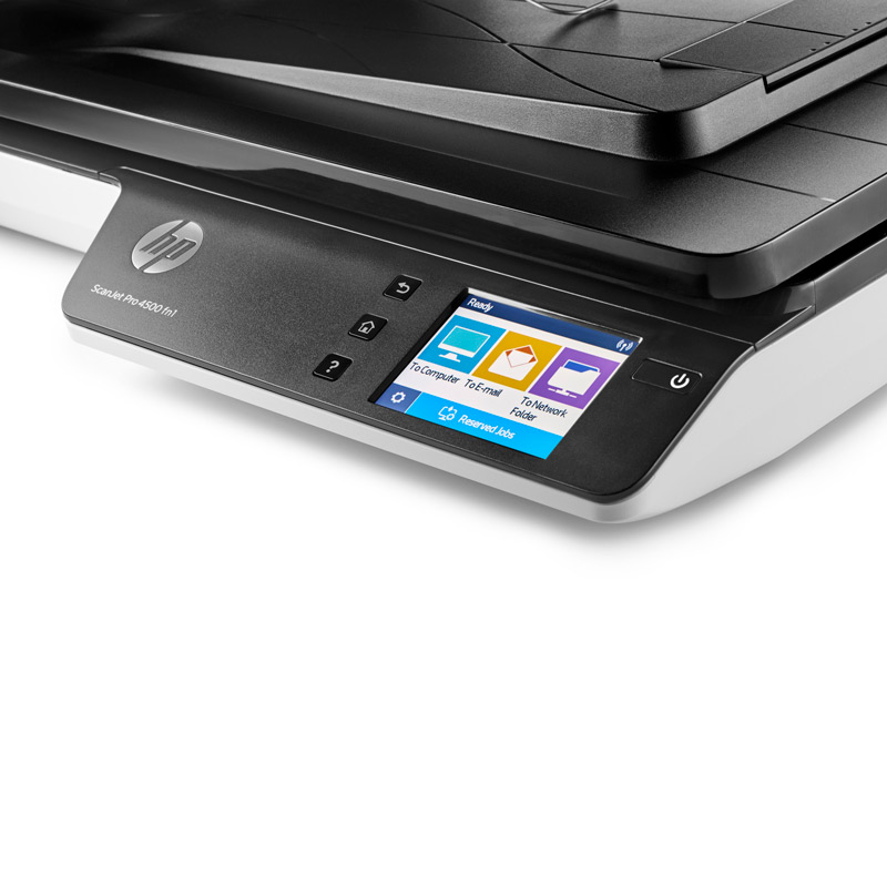 اسکنر HP ScanJet Pro 4500 fn1 - 7