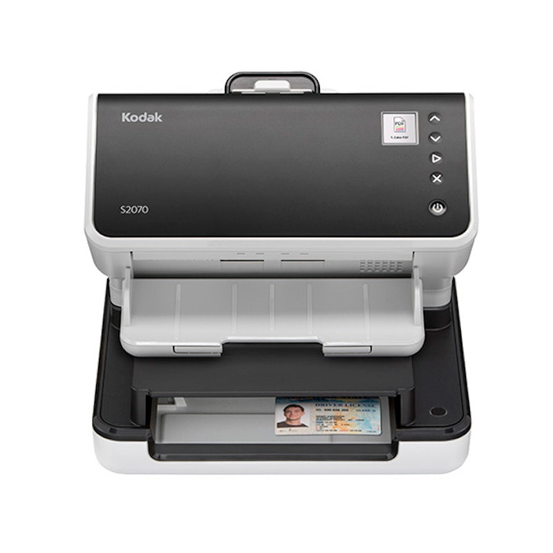 اسکنر Kodak S2070 - 4