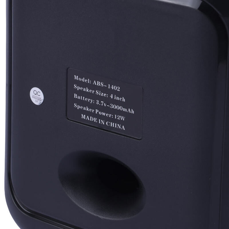 اسپیکر بلوتوثی ABS-1402 - 6