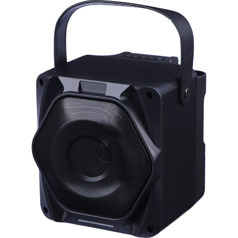 اسپیکر بلوتوثی ABS-K4101 + میکروفون - 3