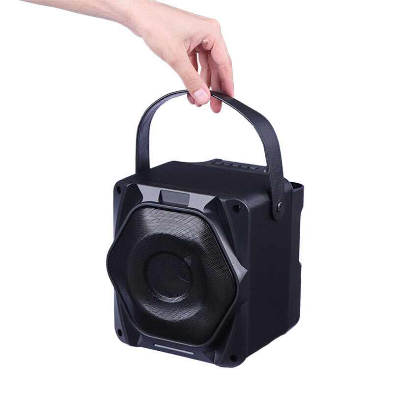 اسپیکر بلوتوثی ABS-K4101 + میکروفون - 6