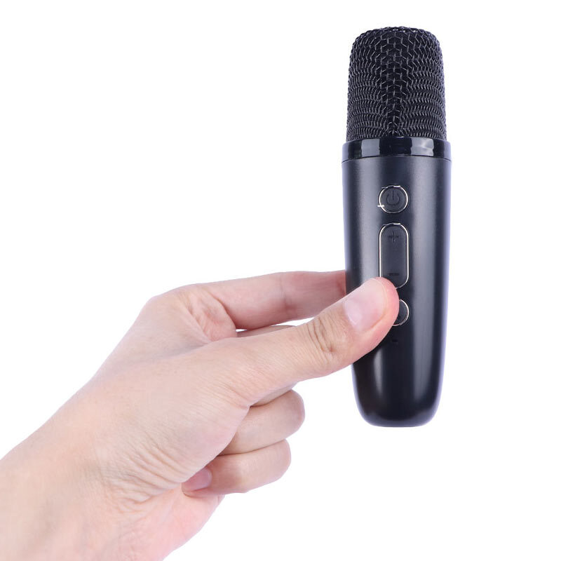 اسپیکر بلوتوثی ABS-K4101 + میکروفون - 8