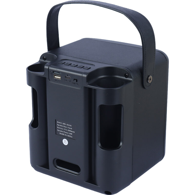 اسپیکر بلوتوثی ABS-K4102 - 5