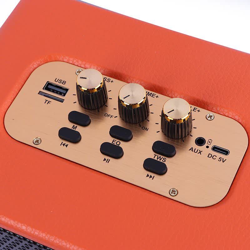 اسپیکر بلوتوثی ABS-W1 - 3