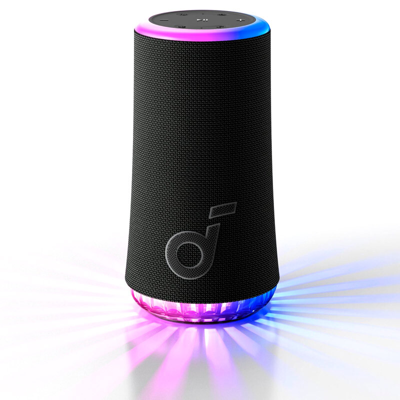 اسپیکر بلوتوثی انکر Soundcore Glow A3166011 - 3