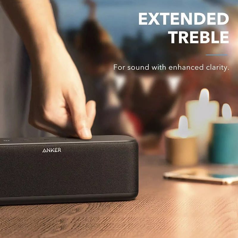 اسپیکر بلوتوثی انکر Superior Sound A3145 - 7