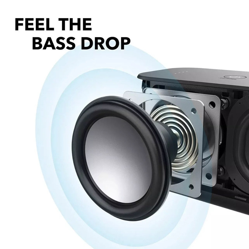 اسپیکر بلوتوثی انکر Superior Sound A3145 - 8