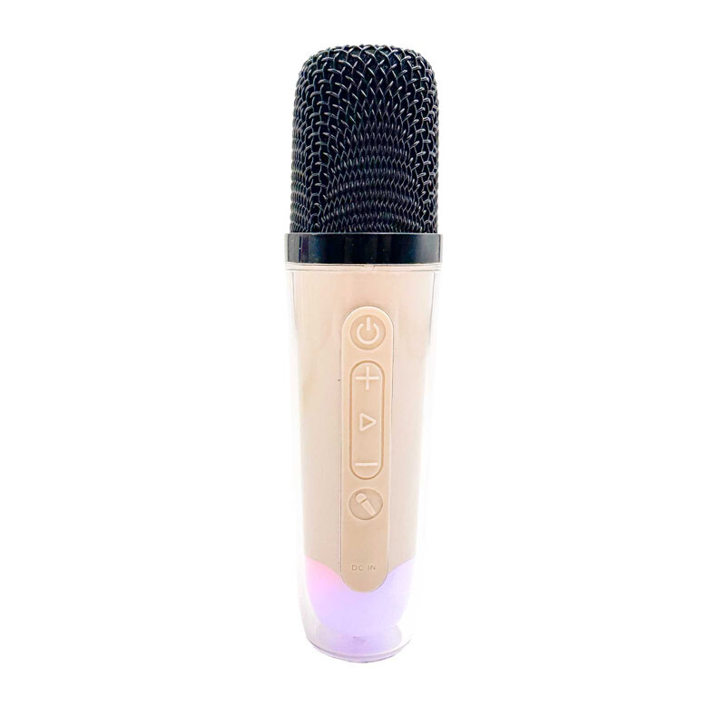 اسپیکر بلوتوثی آپولو A19 RGB + میکروفون - 5